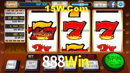 Jogos de Slot 888Win