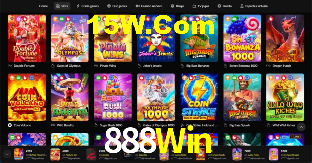 Bônus Generosos e Exclusivos no 888Win para Você!